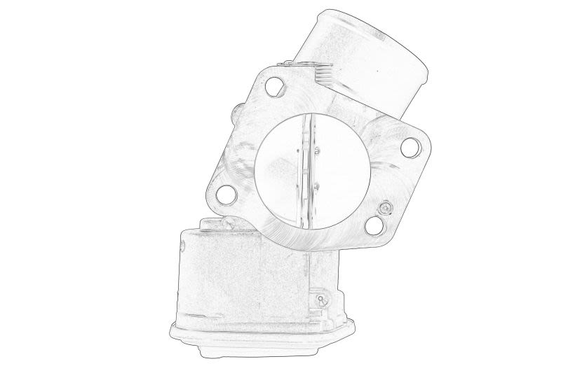 Cuerpo de aceleración OE IVECO 504388271