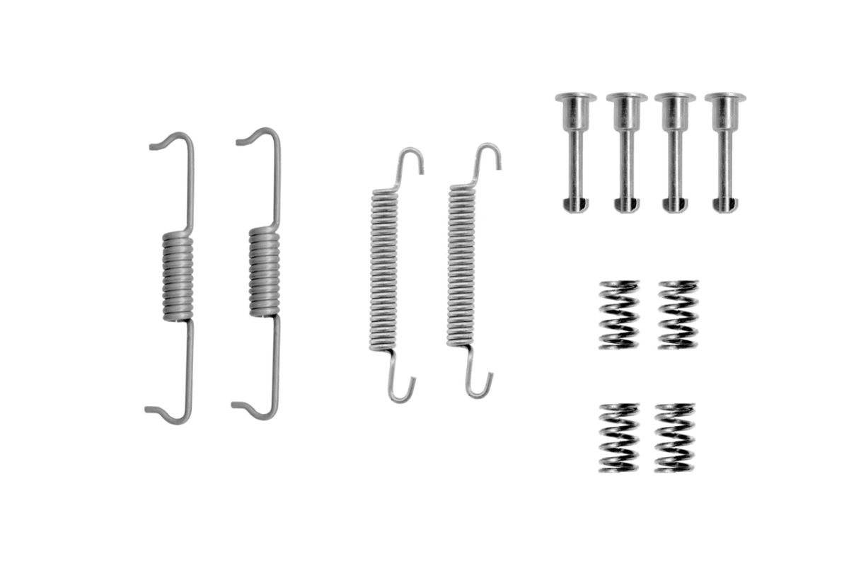 Kit de accesorios de balatas de freno BOSCH 1 987 475 306 para BMW Serie 3 (E46) 1997-2006