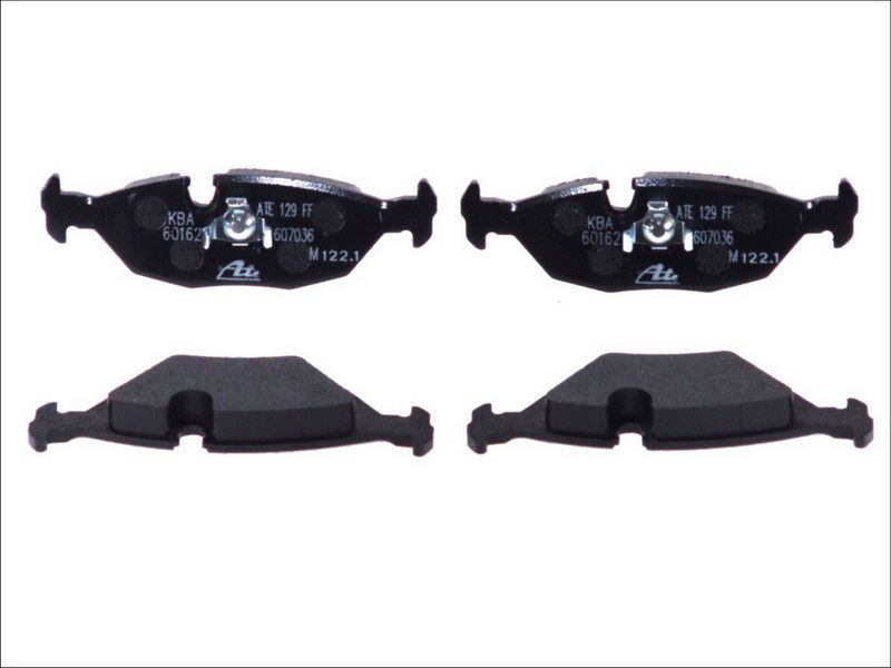 Pastillas de freno de disco ATE 13.0460-7036.2 para BMW Serie 3 (E30) 1982-1994