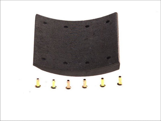 Kit de balatas de freno de tambor ROULUNDS RL208900A8 para SAF S