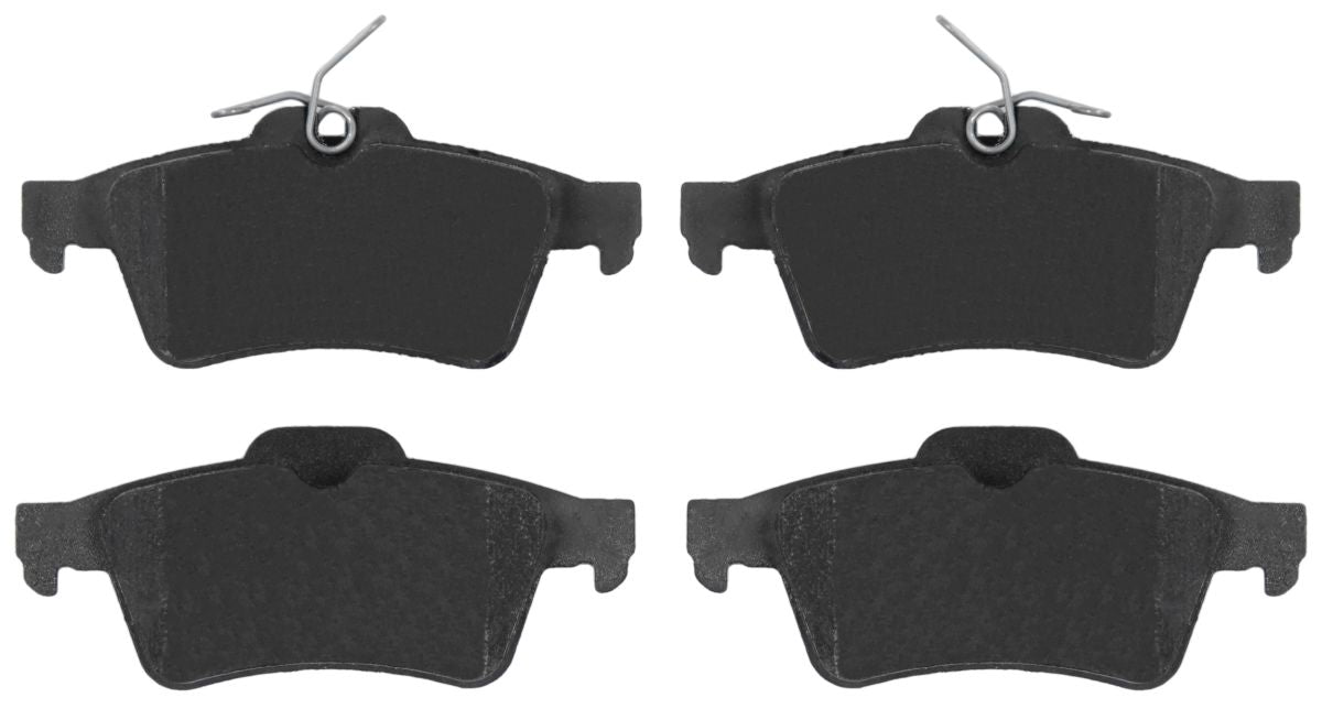 Pastillas de freno de disco TRW GDB2086 para Ford Focus II