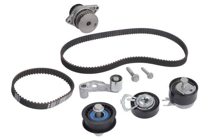 Kit de bomba de agua y correa de distribución BOSCH 1 987 945 329 para Volkswagen Golf IV