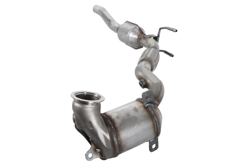 Filtro de partículas (DPF) BM CATALYSTS BM15042H para Volkswagen Caddy IV