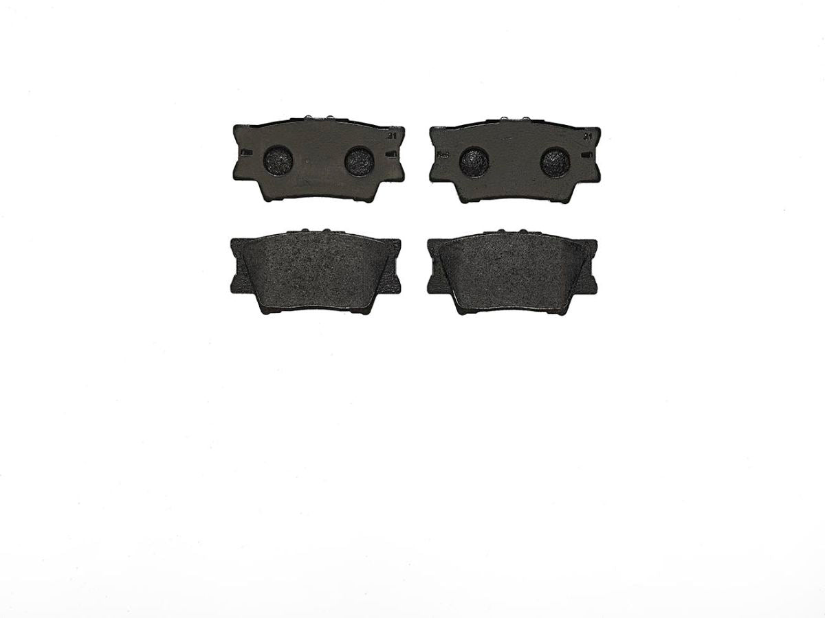 Pastillas de freno de disco BREMBO P 83 089 para Lexus ES