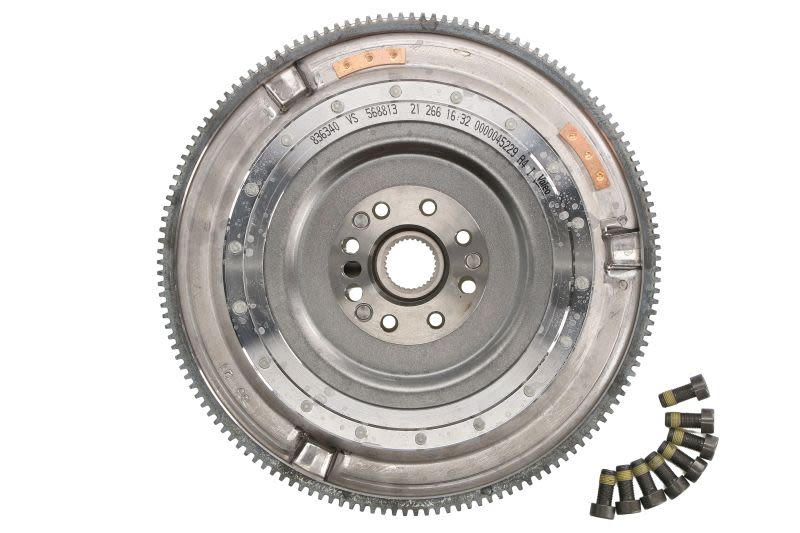 Volante de motor VALEO 836340 para Mercedes-Benz Clase C (W205) 2013-2021