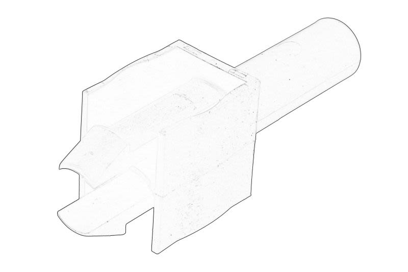 Soporte de radiador OE FORD 1830448 para Ford Transit Connect V408