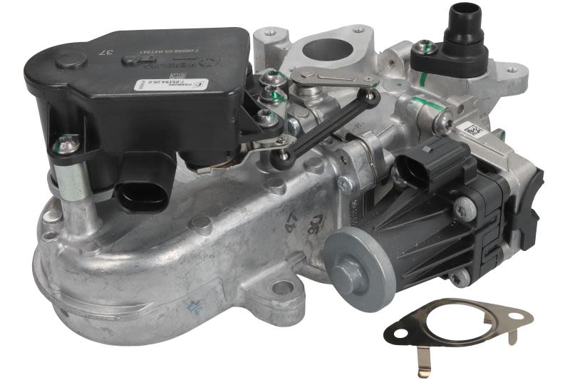 Enfriador EGR PIERBURG 7.05194.26.0 para Alfa Romeo Giuli