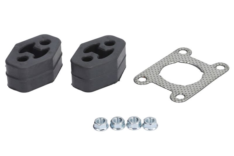 Kit de montaje de escape BM CATALYSTS FK91760C