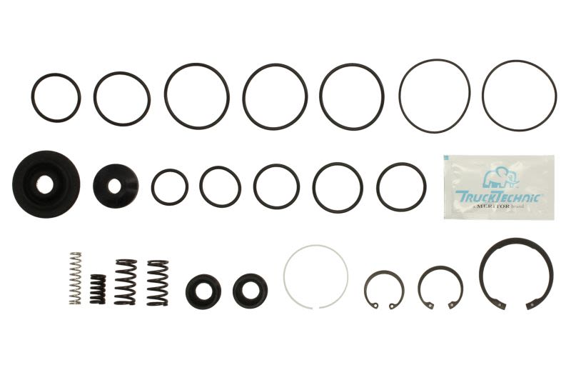 Kit de reparación de válvula de freno de servicio TRUCKTECHNIC BOSK.5