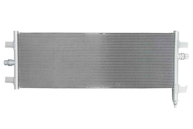 Radiador de motor NISSENS 606248