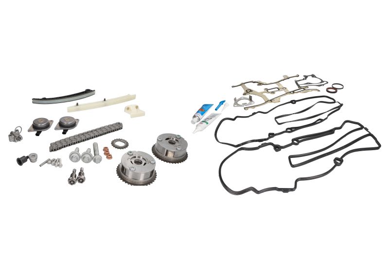 Kit de cadena de distribución INA 560 0002 10 para Opel Corsa D