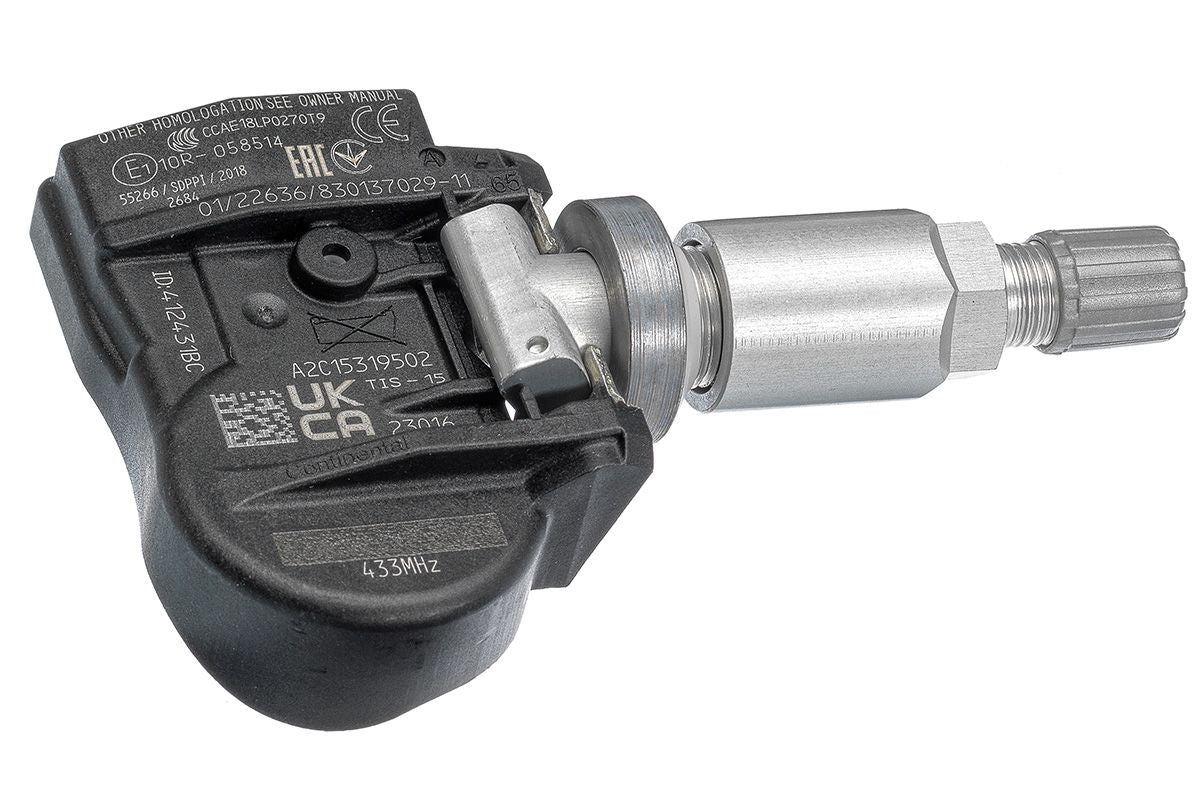Sensor de presión de neumáticos (TPMS) VDO 2802003013180