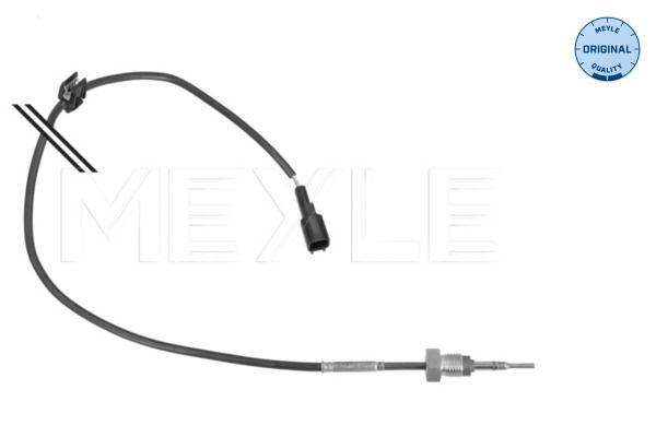 Sensor de temperatura de gases de escape MEYLE 714 800 0051 para Ford Transit