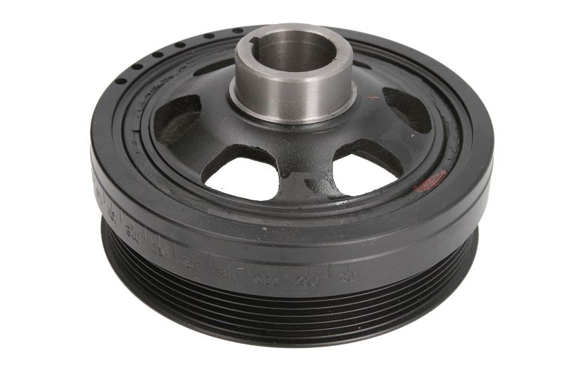 Polea de cigüeñal CORTECO 80000363 para Mercedes-Benz Clase C (CL203) 2001-2011