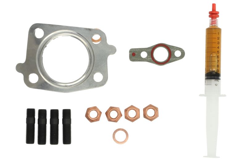 Kit de montaje de turbocompresor EVORON EVMK0172 para Mitsubishi L200