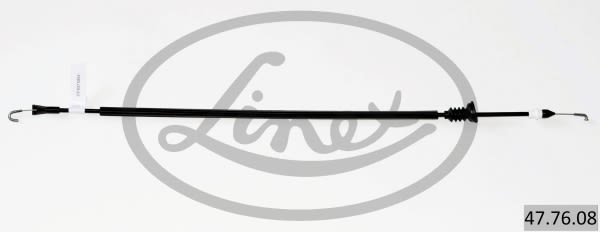 Cable de liberación de puerta LINEX 47.76.08 para Volkswagen Golf IV