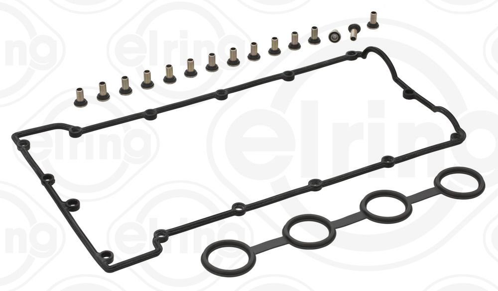 Juego de empaquetaduras de tapa de válvulas ELRING 569.860 para Ford Transit 2.0/2.3/2.3LPG