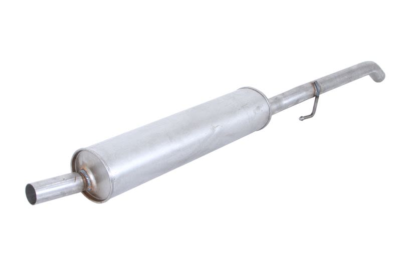 Silenciador central 4MAX 0219-01-04327 para Peugeot 807