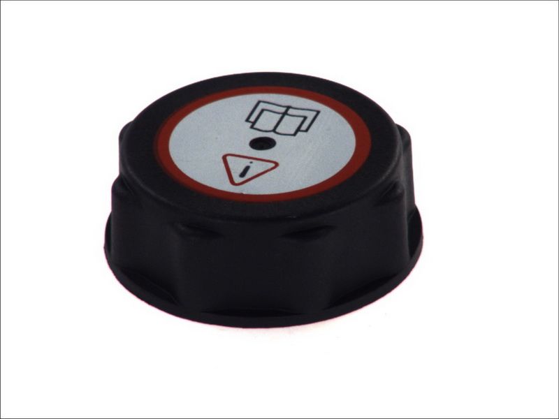 Tapa de estanque de refrigerante HANS PRIES 300 867 para Ford Fiest