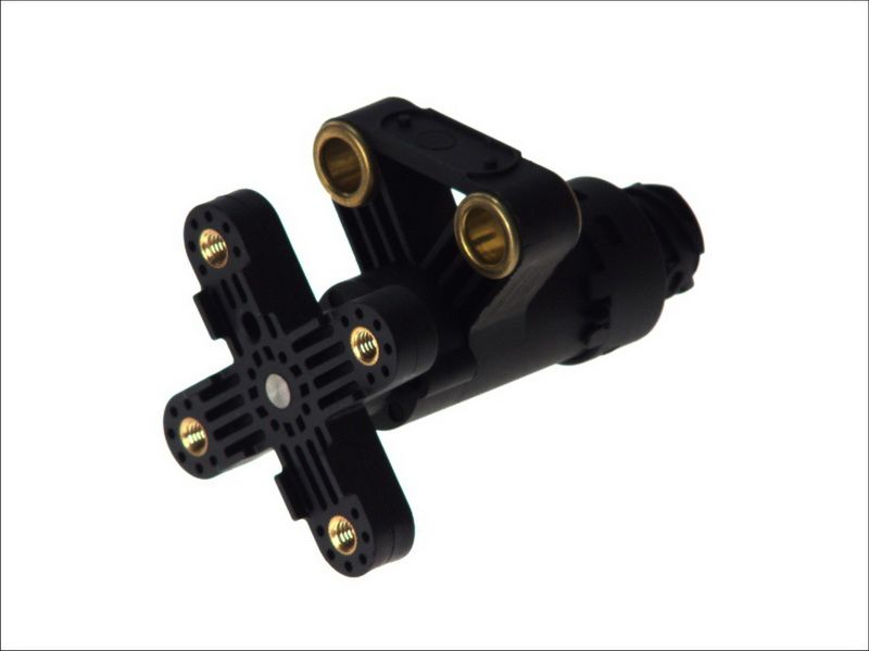 Sensor de nivel de suspensión neumática PNEUMATICS PN-10057 para Mercedes-Benz Atego