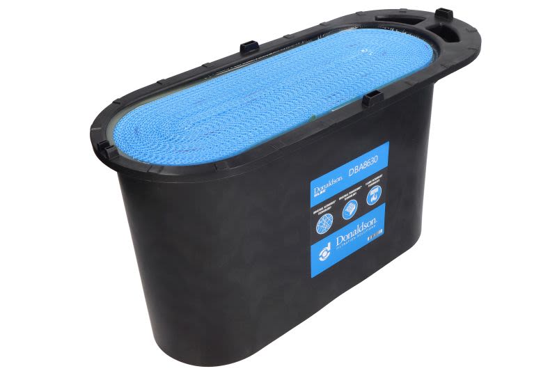 Filtro de aire DONALDSON DBA8630 para Mercedes-Benz Actros MP4 / MP5