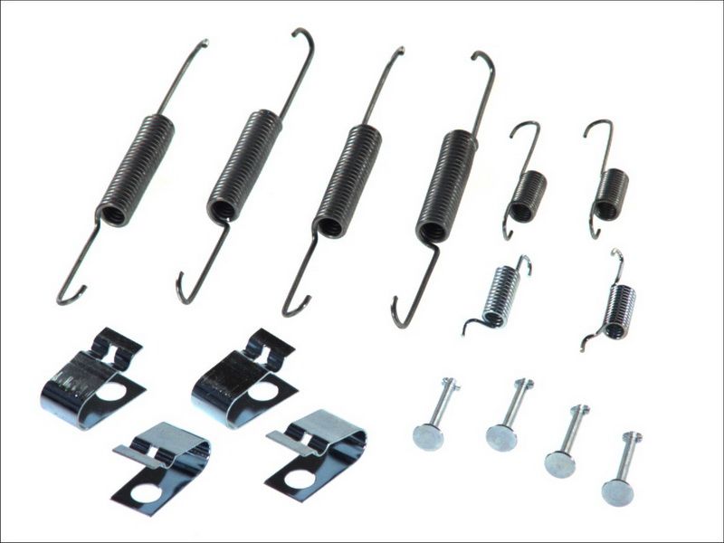 Kit de accesorios de balatas de freno QUICK BRAKE 105-0664 para Mazda 626 III