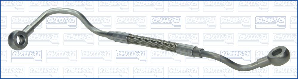 Línea de aceite de turbocompresor AJUSA OP11186 para Opel Corsa E