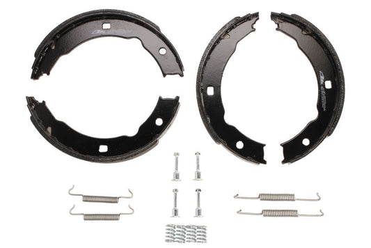 Balatas de freno de estacionamiento ATE 03.0137-4010.2 para Peugeot 406