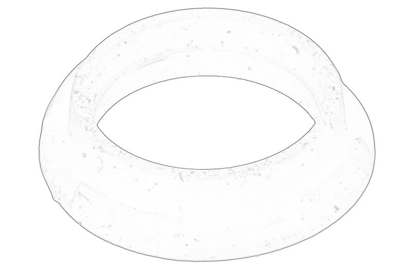 Soporte de sensor de control de distancia de estacionamiento OE VW 5Q0 919 1339B9 para Audi A3