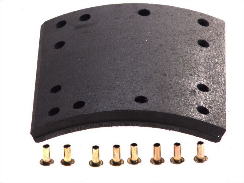 Balata de freno de tambor ROULUNDS 65206310A8RV
