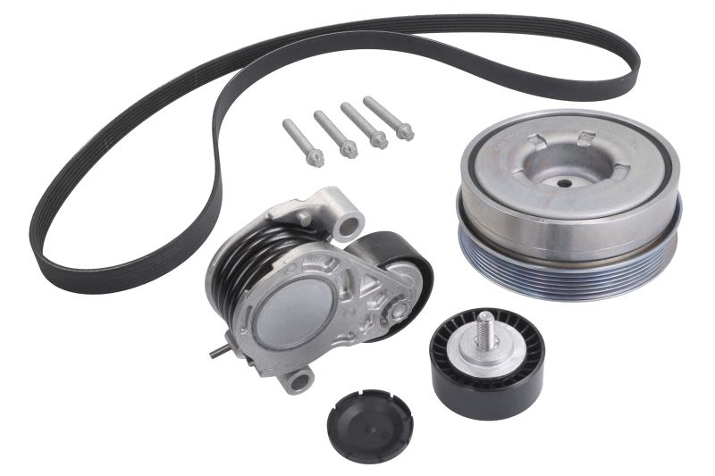 Juego de correa multinervada INA 529 0516 20 para BMW Serie 2 (F45) 2013-2021