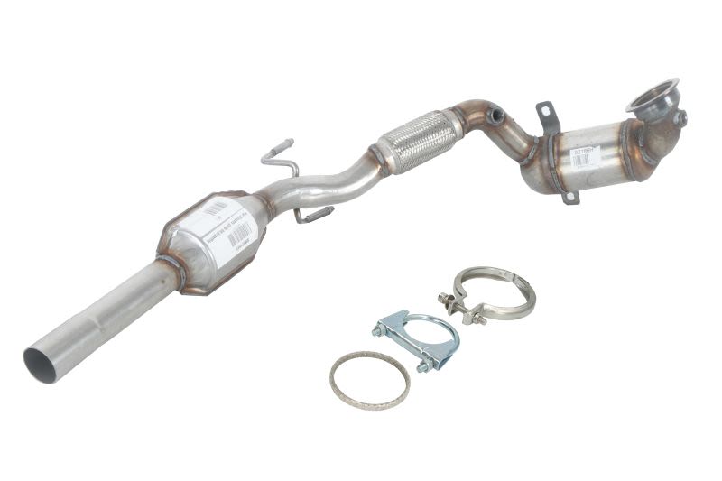 Catalizador BM CATALYSTS BM92186H para Volkswagen Polo V
