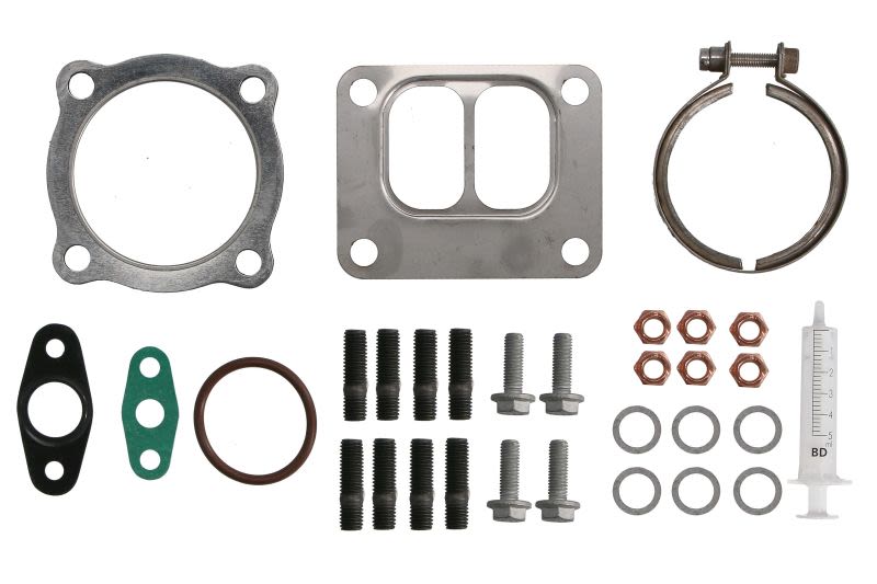 Kit de montaje de turbocompresor EVORON EVMK5010 para Mercedes-Benz Atego