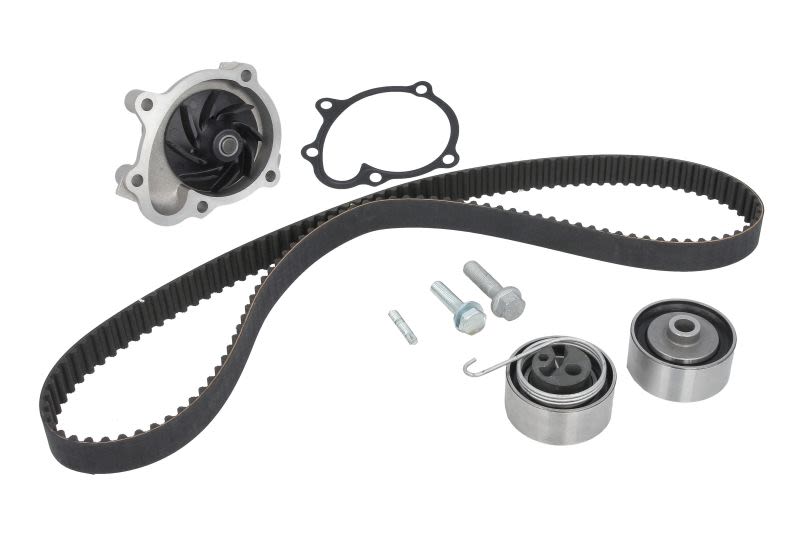 Kit de bomba de agua y correa de distribución INA 530 0338 30 para Opel Corsa C