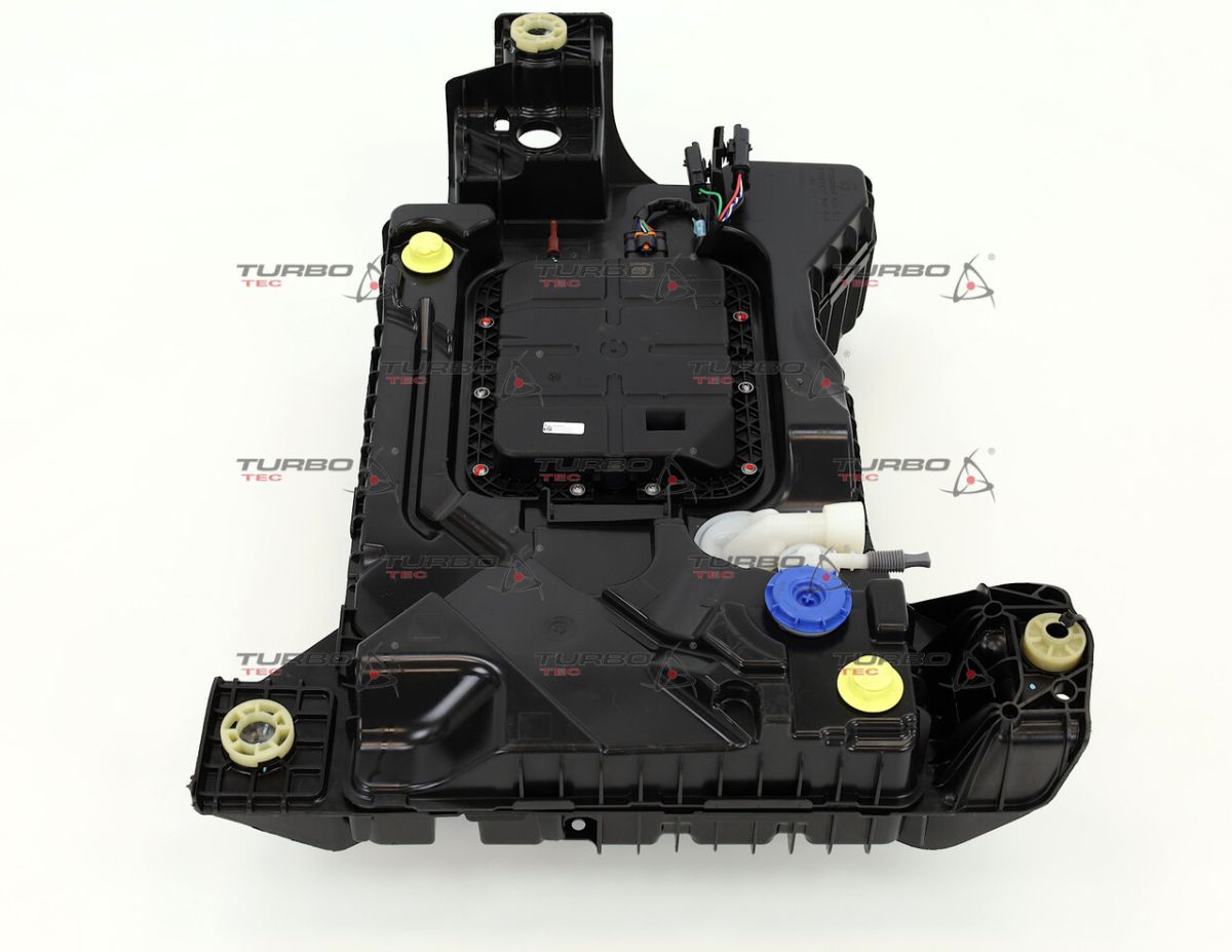 Unidad de estanque de urea TURBO-TEC ADB003 para Citroen C4 Spacetoure