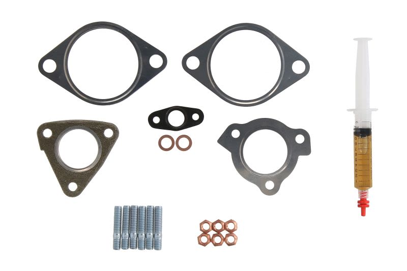 Kit de montaje de turbocompresor EVORON EVMK0095 para Hyundai Grandeu