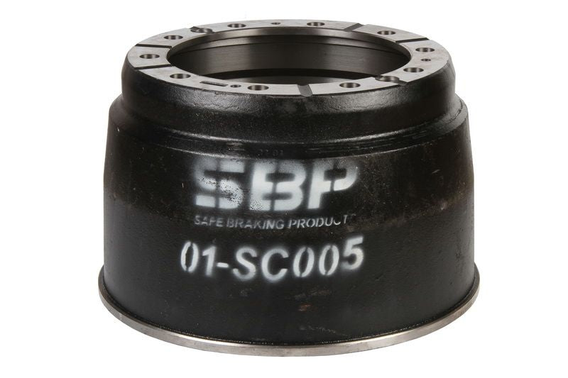 Tambor de freno SBP 01-SC005 para Scania 3,
