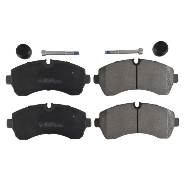 Pastillas de freno de disco FEBI 16753 para Mercedes-Benz Sprinter 3-T (B906) 2006-2020