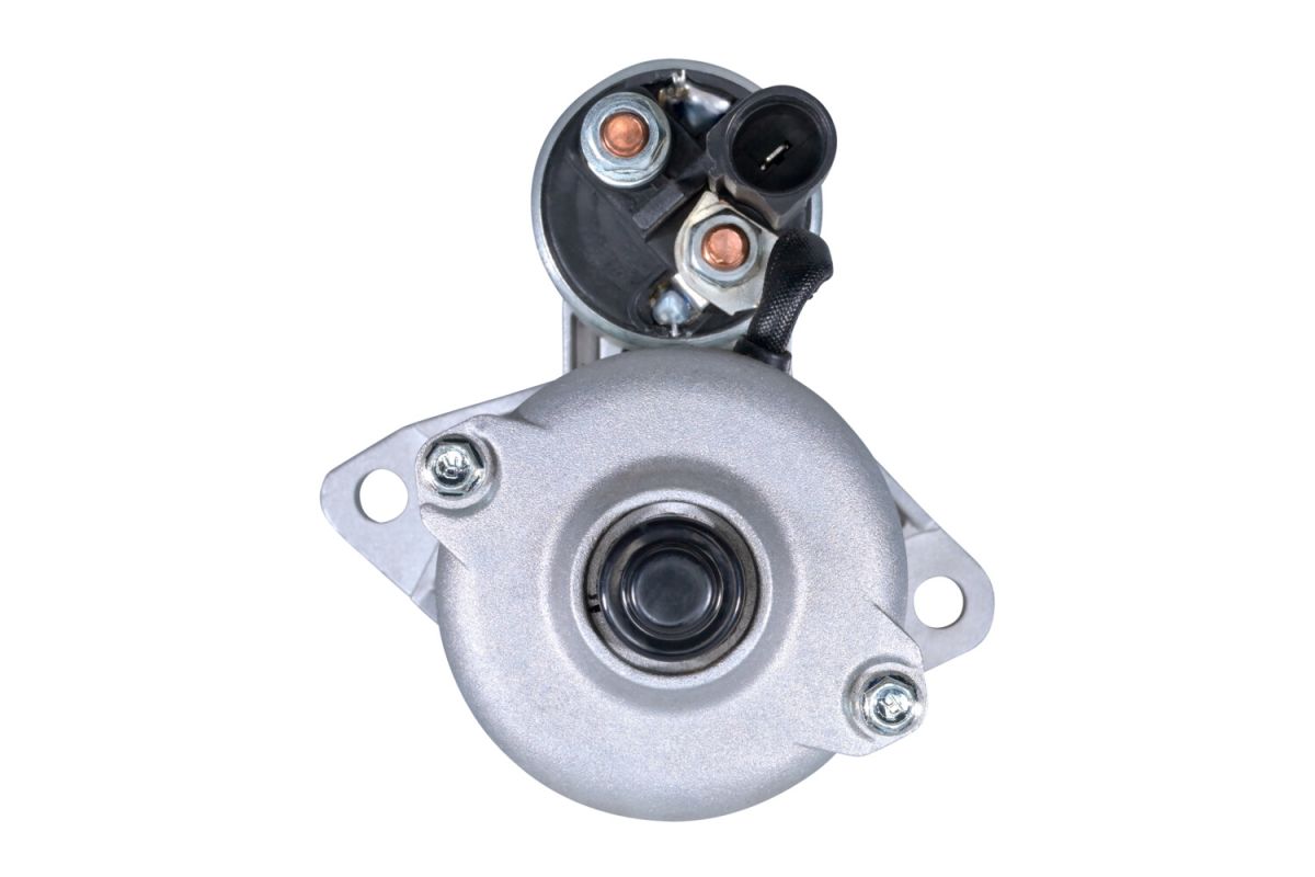 Motor de arranque HELLA 8EA 012 528-581 para Audi A3