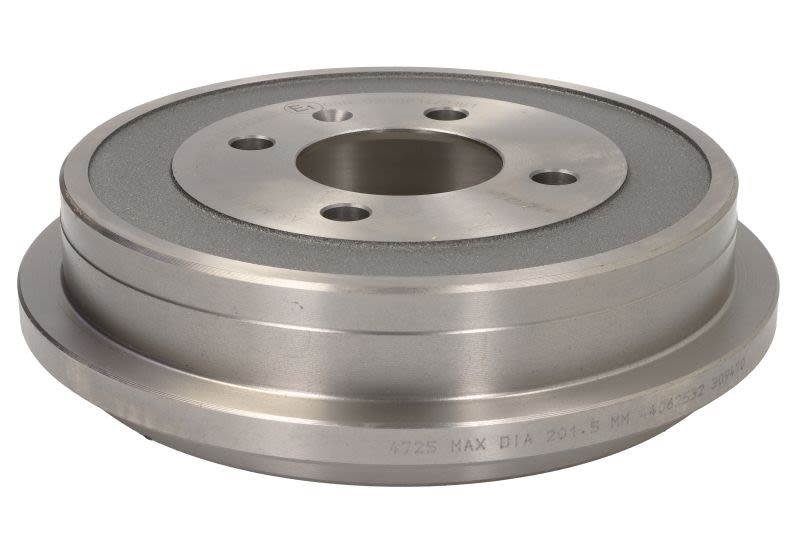 Tambor de freno TEXTAR 94022800 para Volkswagen Polo