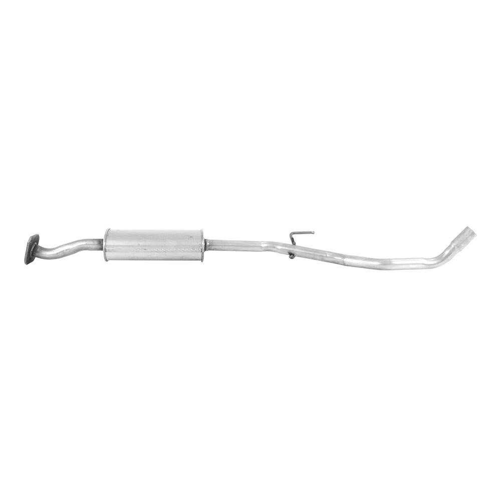 Silenciador central WALKER 23653 para Nissan Micra III
