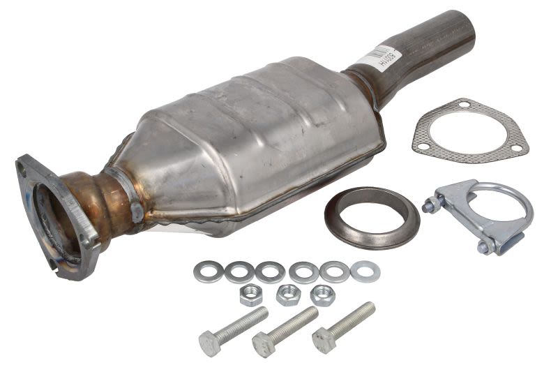 Catalizador BM CATALYSTS BM80011H para Volkswagen Golf III