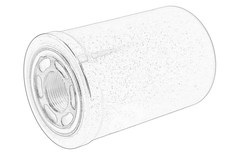 Filtro hidráulico OE JOHN DEERE AL221066-JD para Fendt 2 D Farme