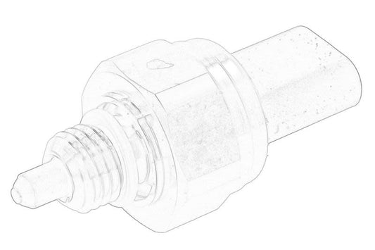 Sensor de temperatura de aceite OE PEUGEOT 9828711180 para Citroen C4 II