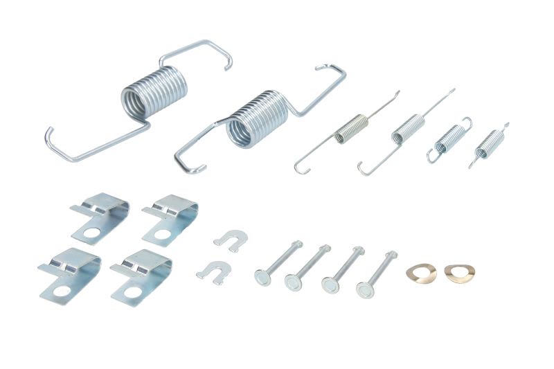 Kit de accesorios de balatas de freno AUTOFREN SEINSA D31079A para Honda CIVIC VII