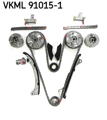Kit de cadena de distribución SKF VKML 91015-1 para Lexus IS C