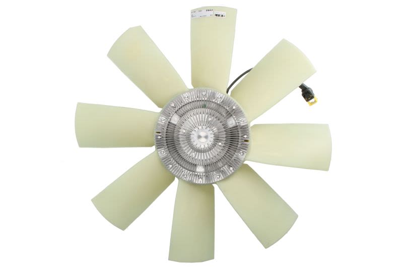 Embrague de ventilador de radiador MAHLE CFF 477 000P para RVI C