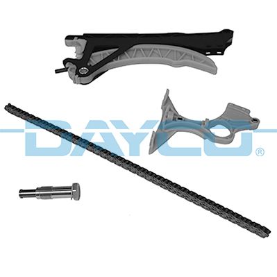 Kit de cadena de distribución DAYCO KTC1230 para BMW Serie 1 (E81) 2006-2011
