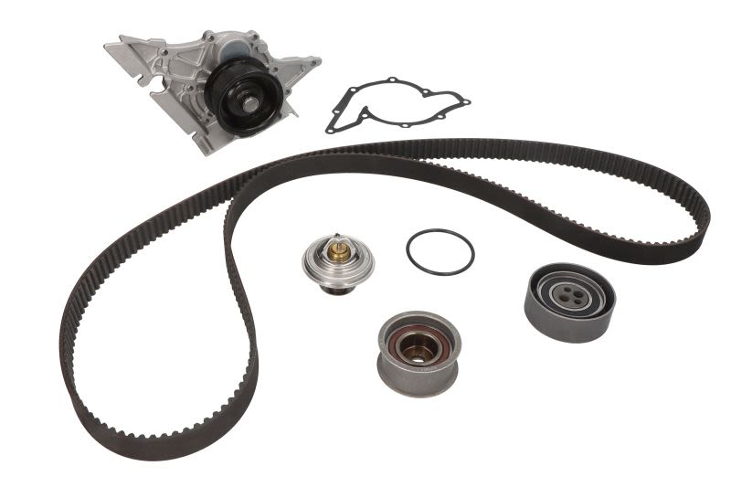 Kit de bomba de agua y correa de distribución INA 530 0161 30 para Audi A4 B5
