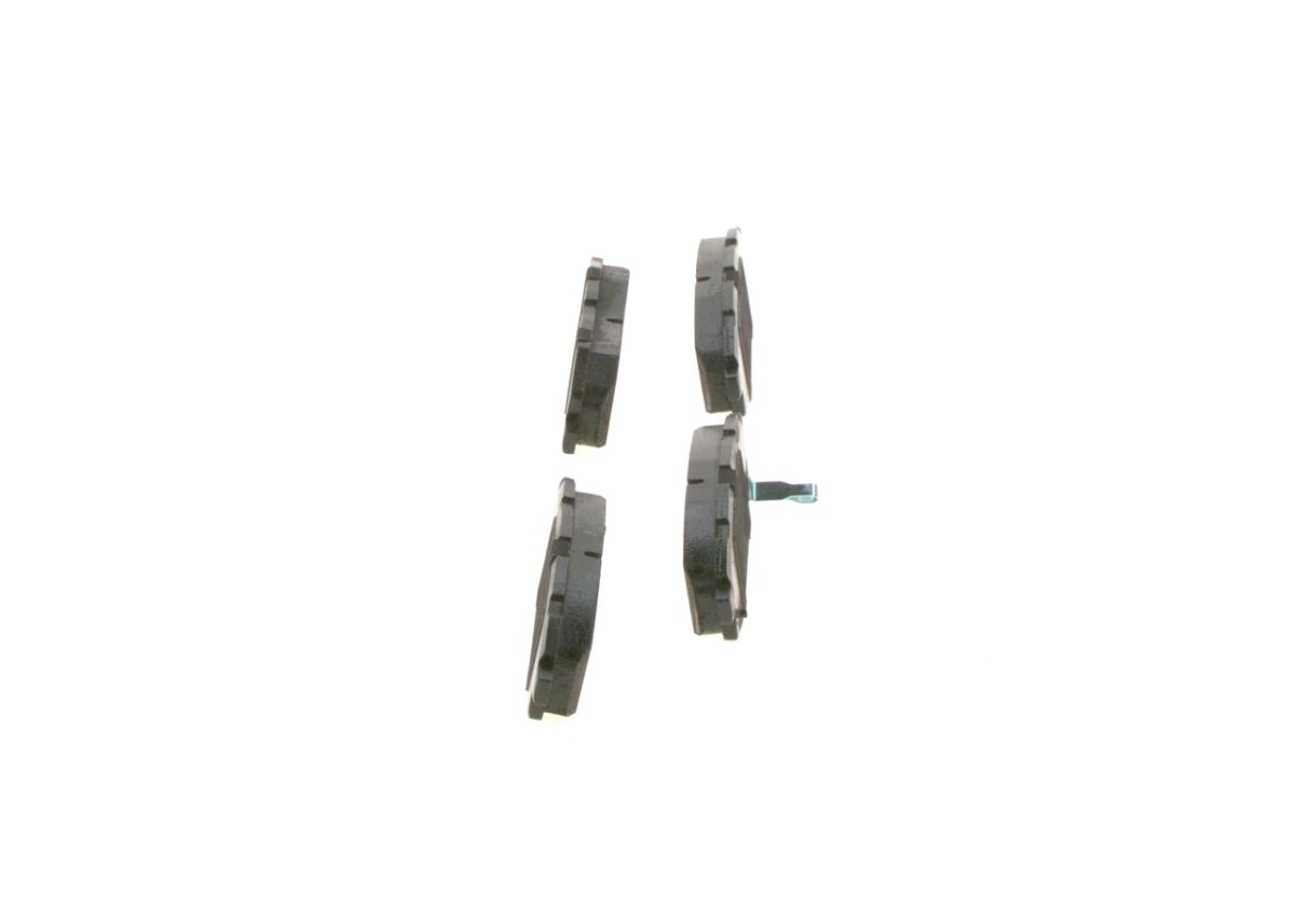 Pastillas de freno de disco BOSCH 0 986 494 876 para Subaru Imprez